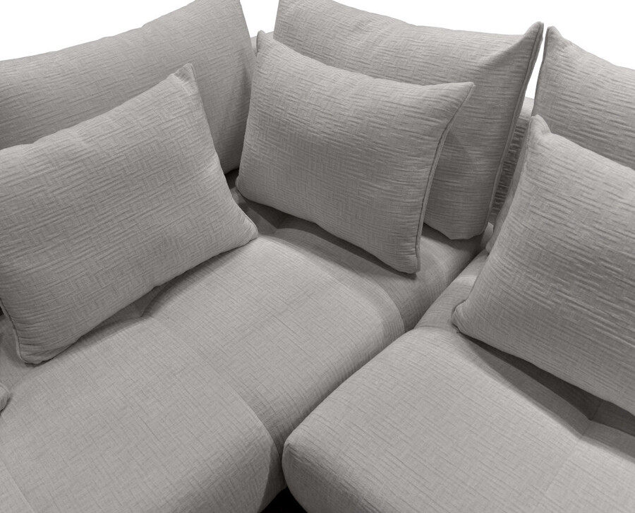 Γωνιακός καναπές Park