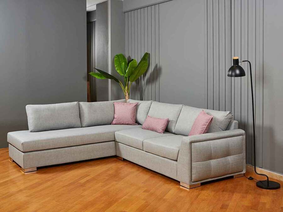 Γωνιακός καναπές Bellocchio