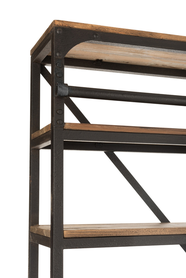 Bookcase Scrigno