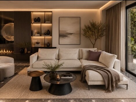 Sofa corner Guest