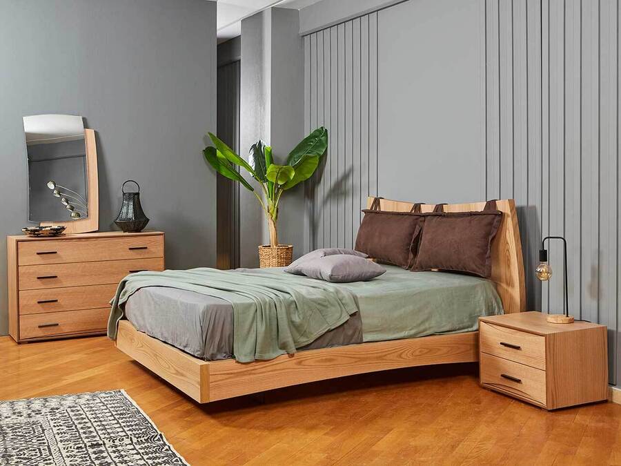 Bed set Rodio