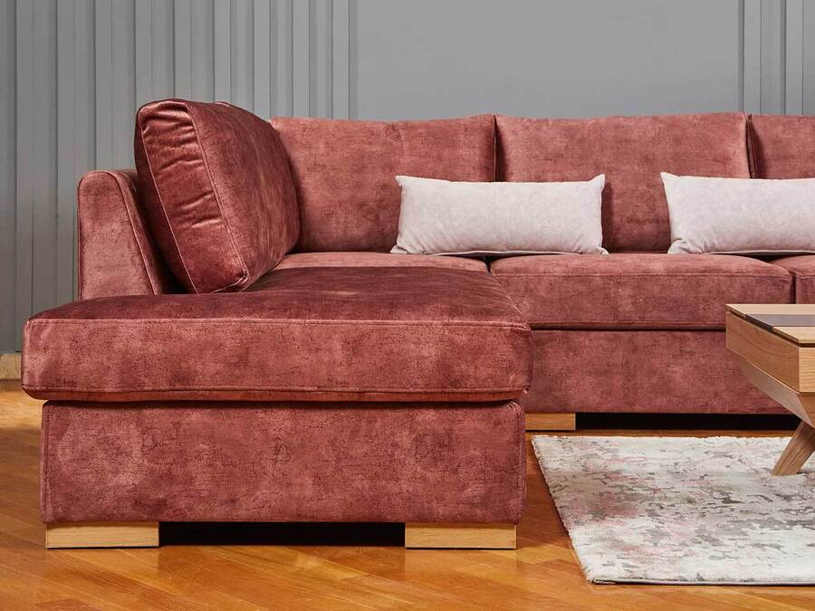 Corner sofa Clever