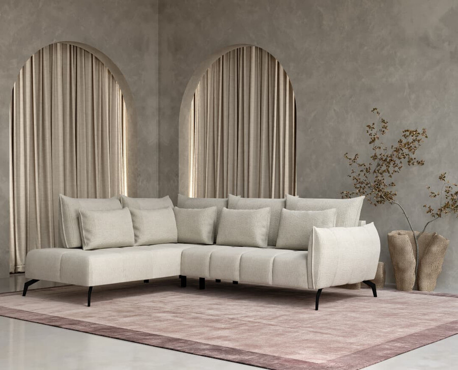 Γωνιακός καναπές Park