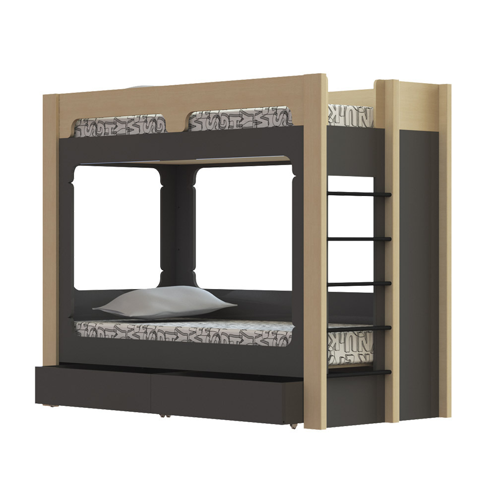 Bunk bed Castello