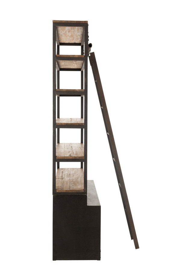 Bookcase Scrigno