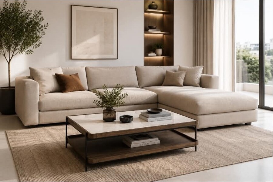 Τραπεζάκι σαλονιού Design