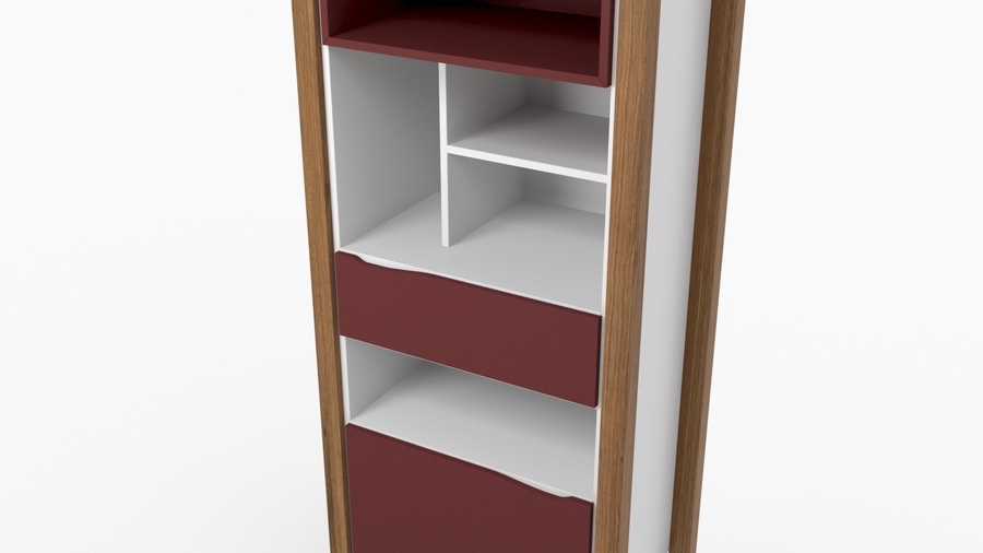 Bookcase Homy