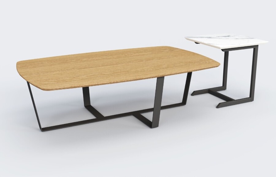 Coffee Table Pebble