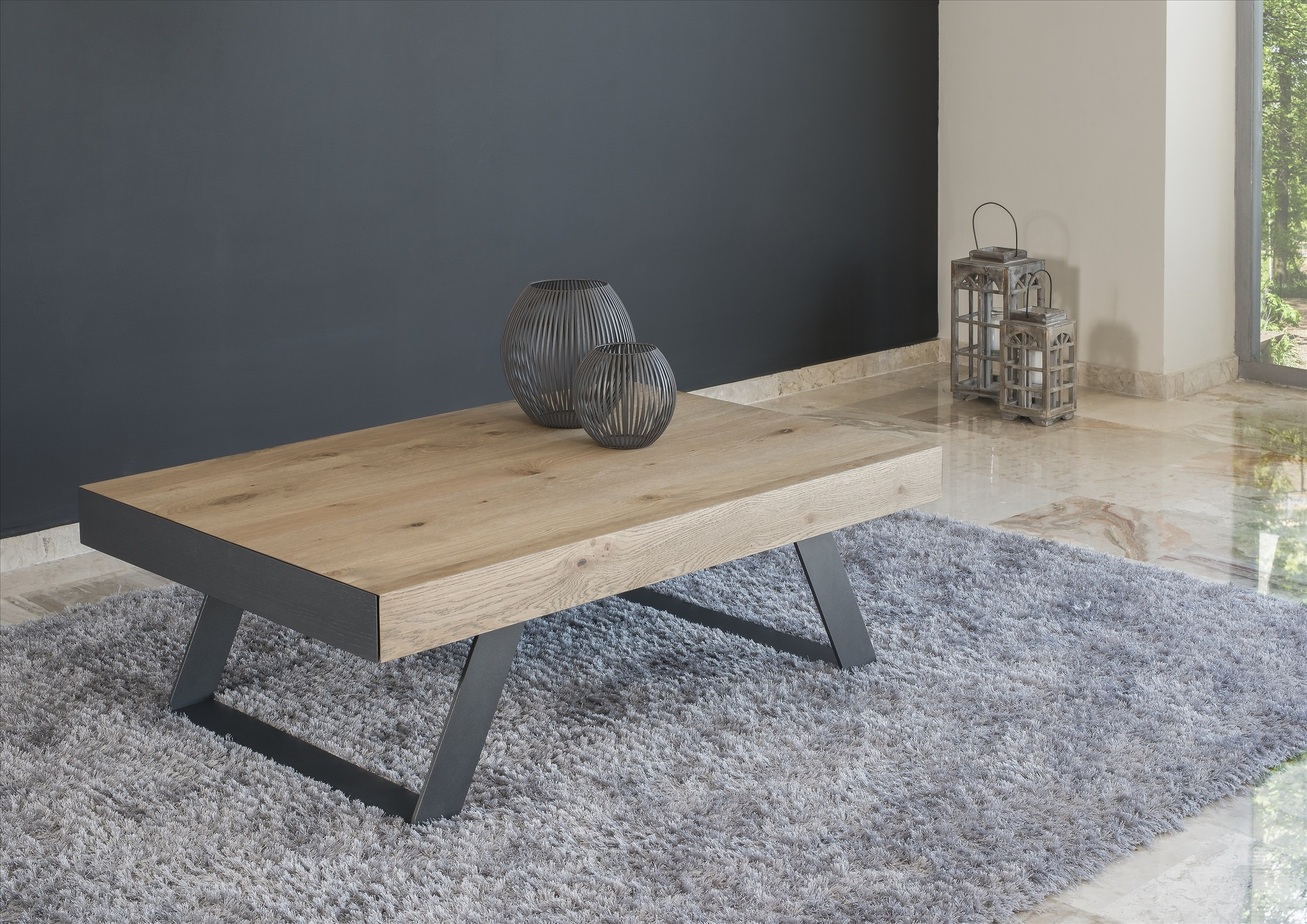 Coffee Table Iron