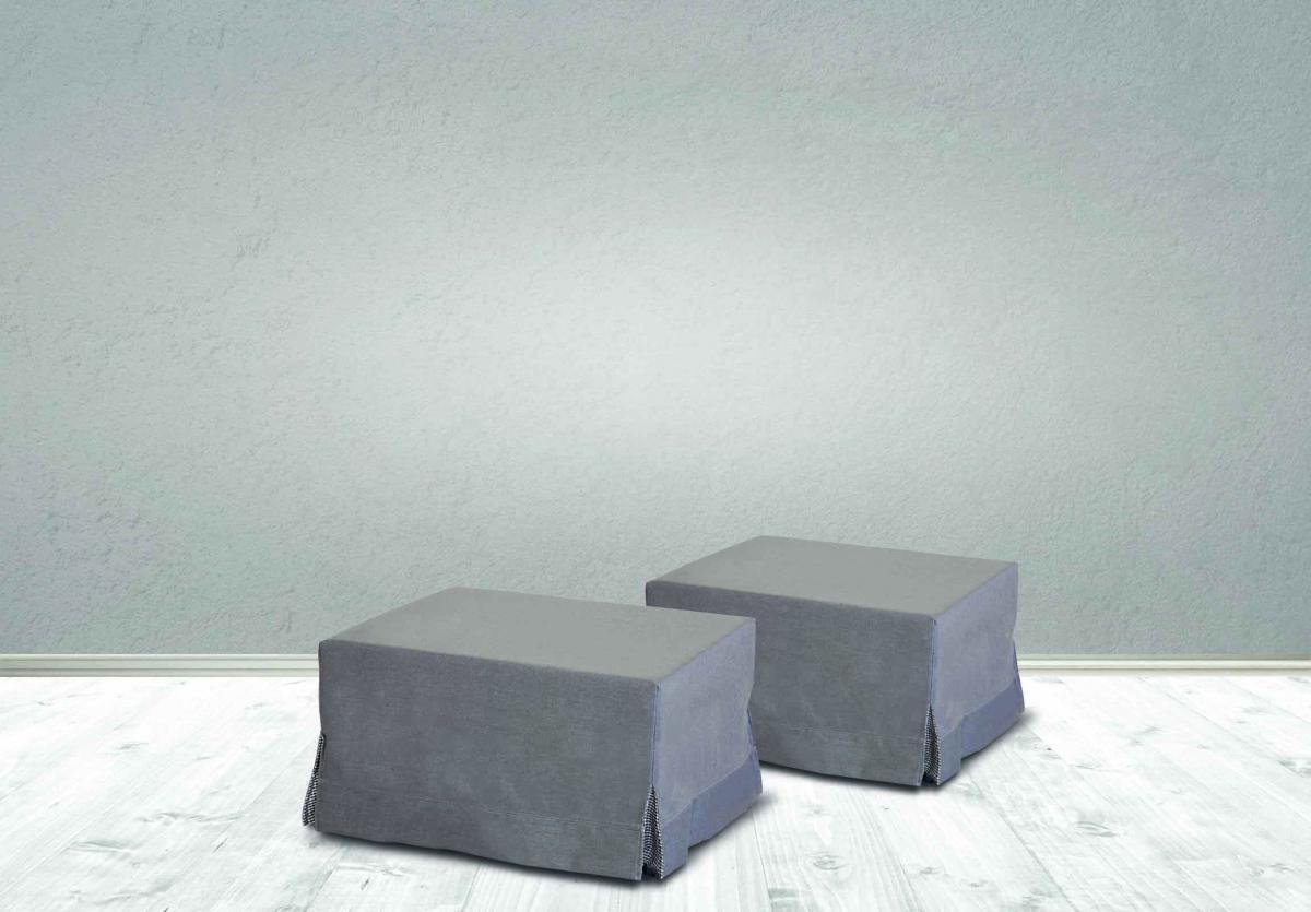 Σκαμπό κρεβάτι Cube