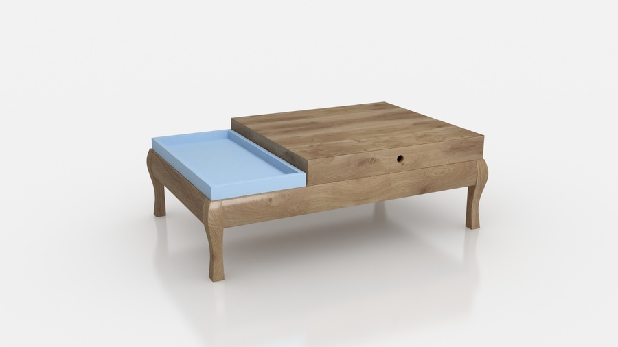 Coffee Table Joy