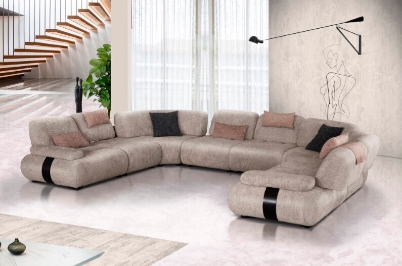 Corner sofa Comfort