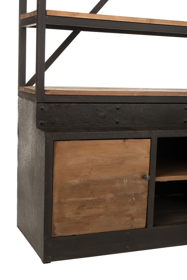 Bookcase Scrigno
