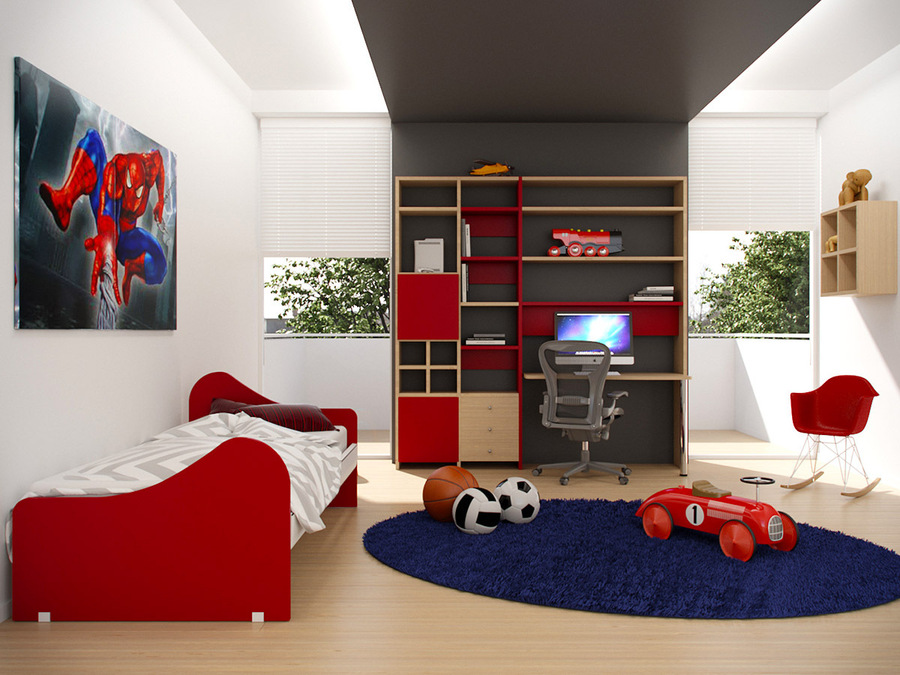 Kids bed Ondata