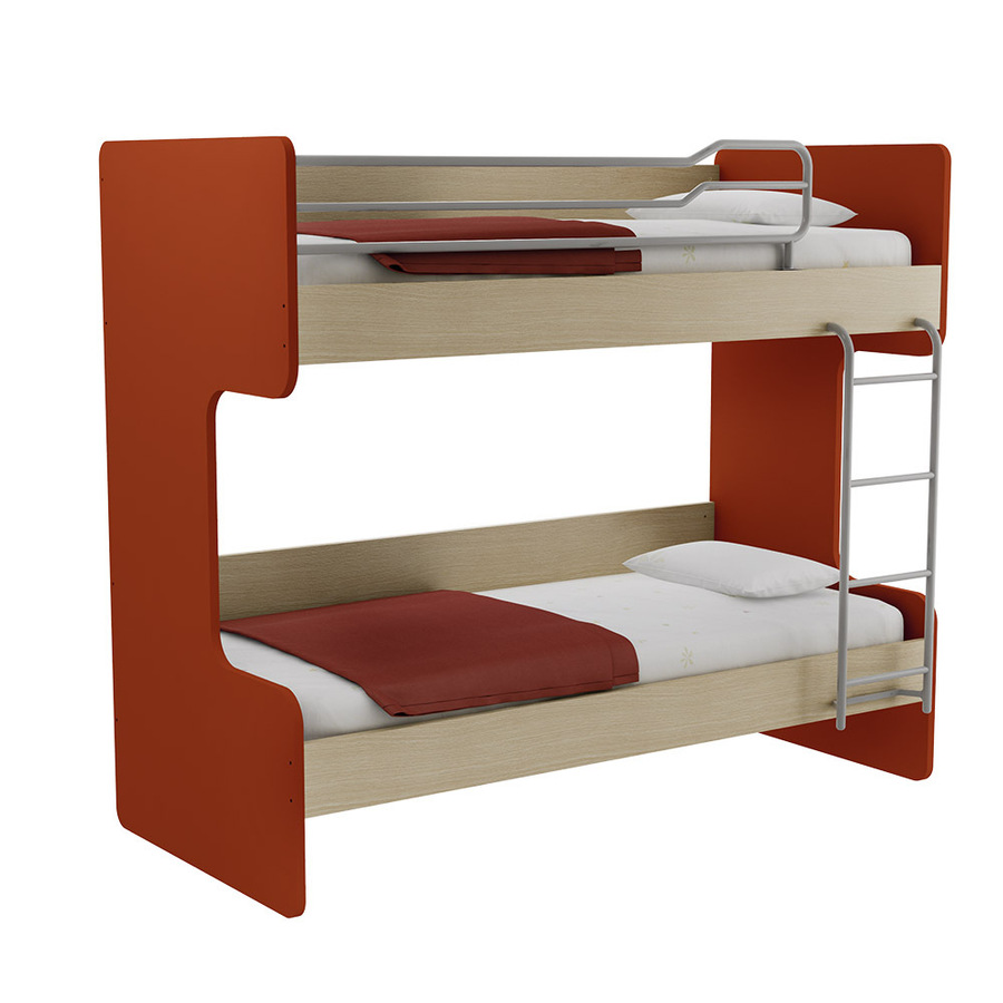 Bunk bed Due Piani