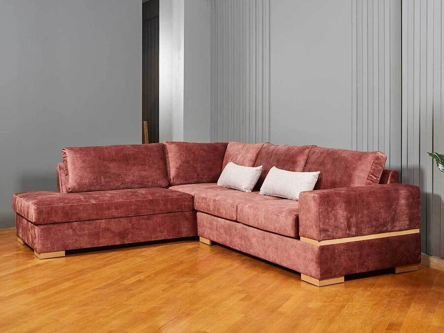 Corner sofa Clever