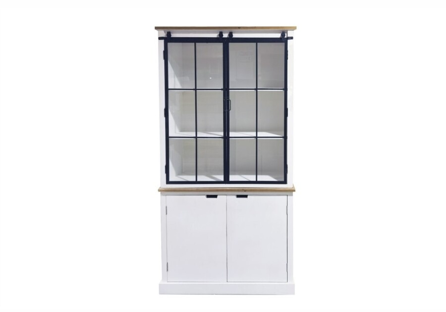 Bookcase Bianca