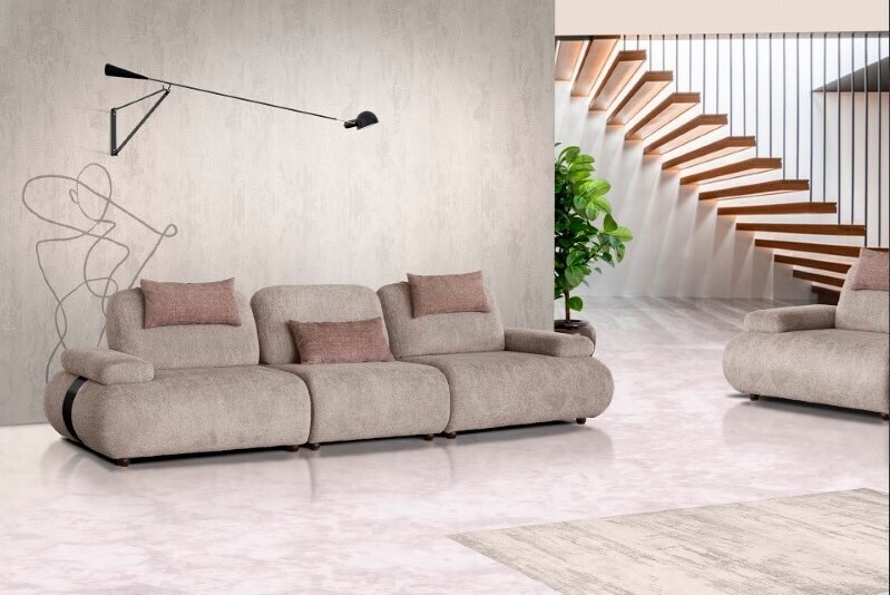 Corner sofa Comfort