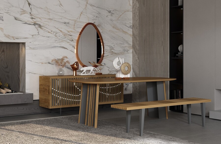 Sideboard Vertical