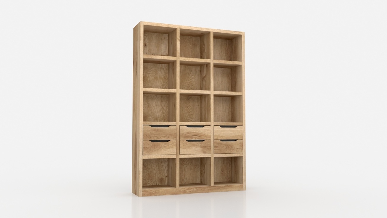 Bookcase Lido