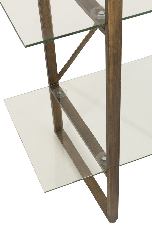 Bookcase Vetro