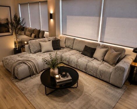 Corner Sofa Boogie