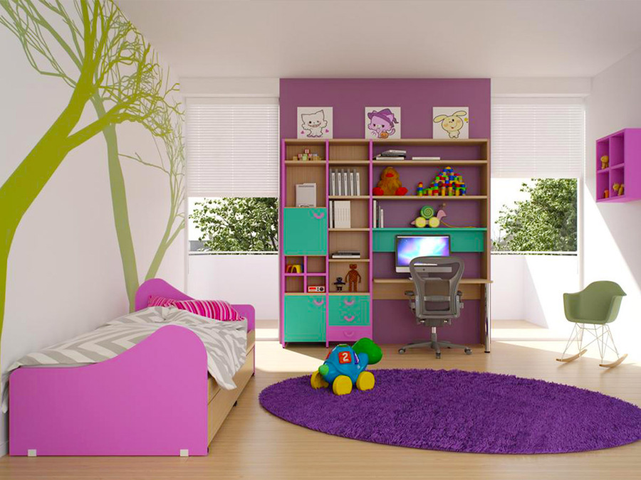 Kids bed Ondata