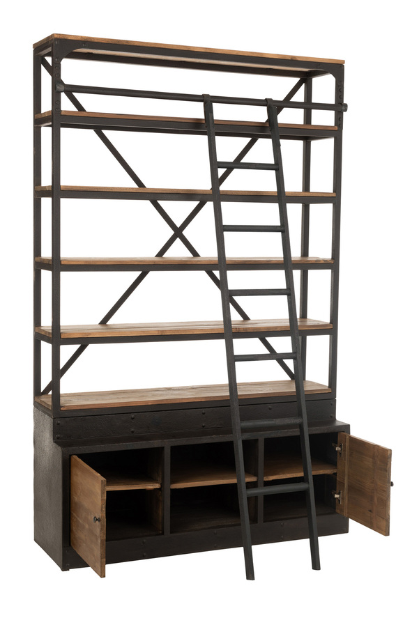 Bookcase Scrigno