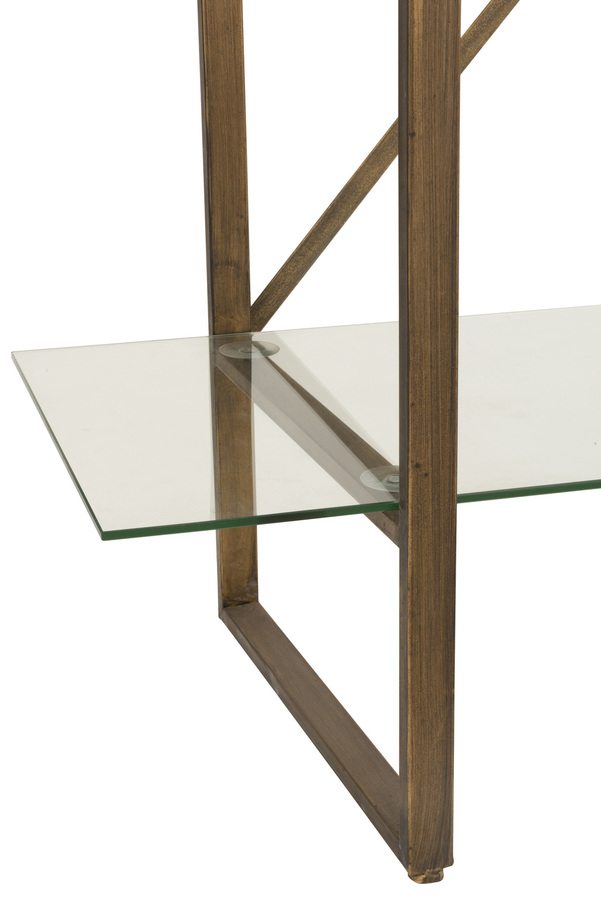 Bookcase Vetro