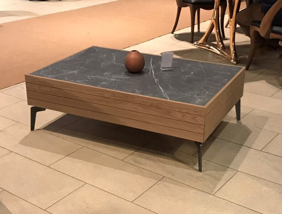 Τραπεζάκι σαλονιού Marble