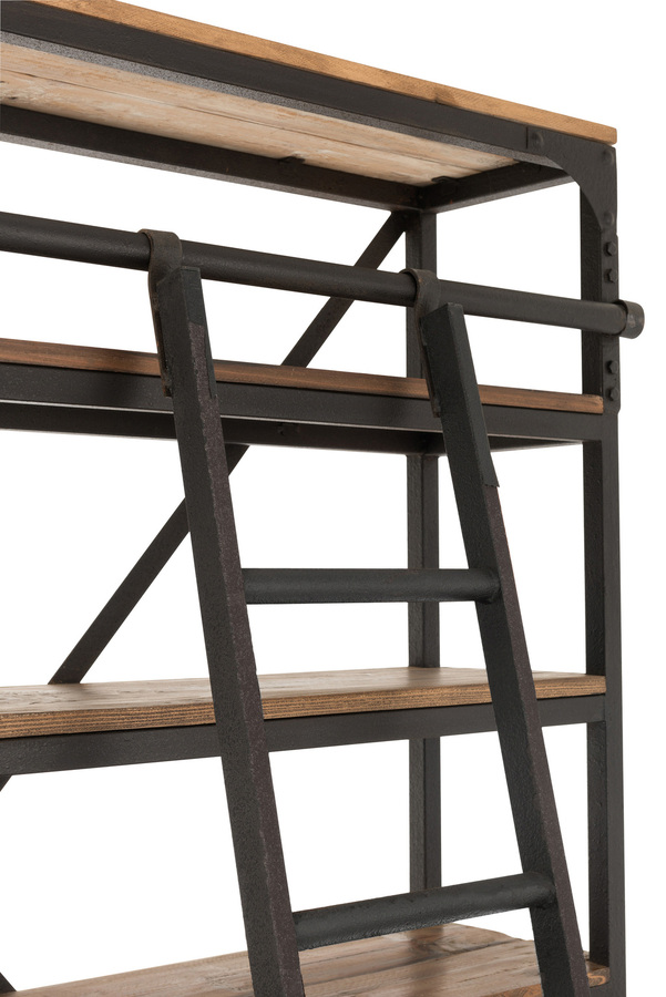 Bookcase Scrigno