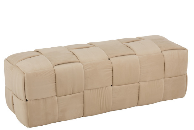 Pouf Knitted
