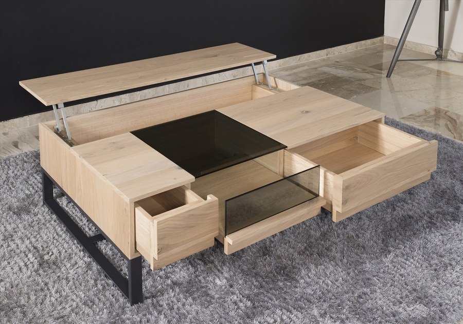 Coffee Table Glass