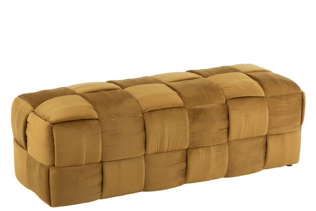 Pouf Knitted