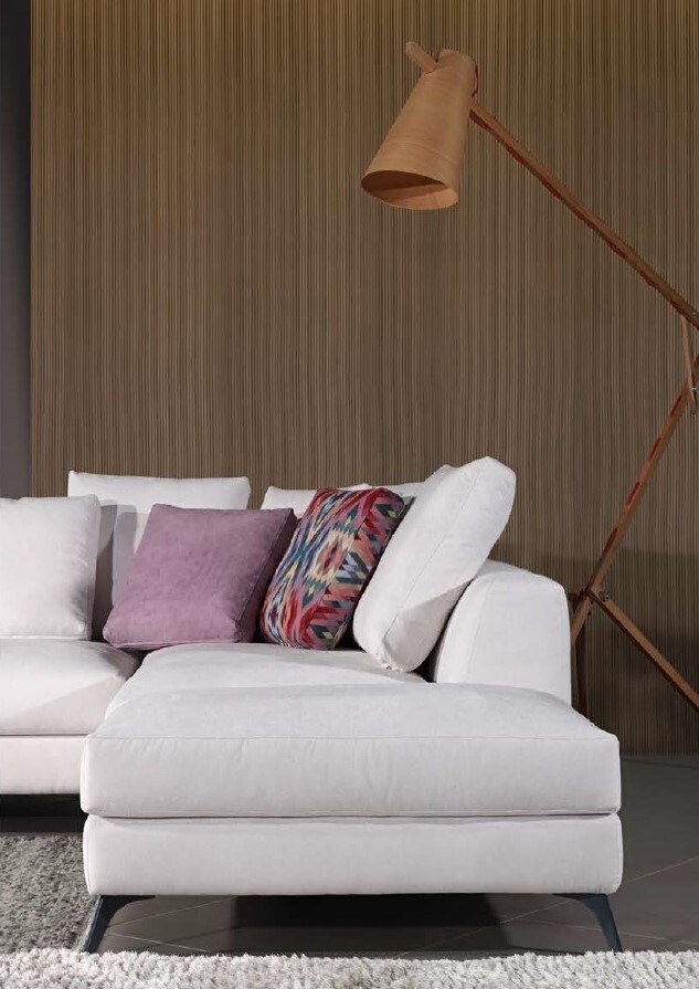 Γωνιακός καναπές Elegance