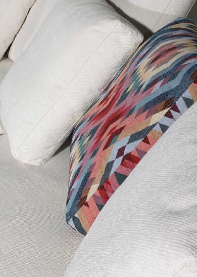 Γωνιακός καναπές Elegance