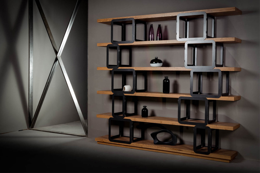 Bookcase Lego