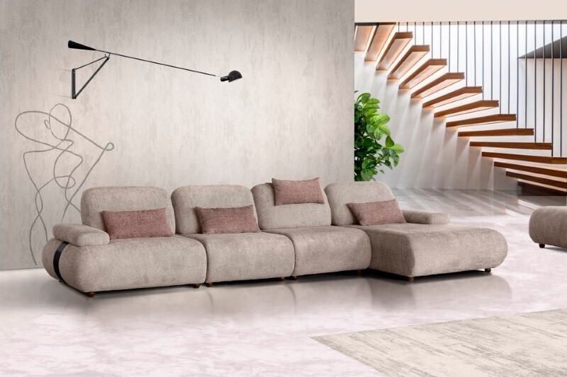 Corner sofa Comfort