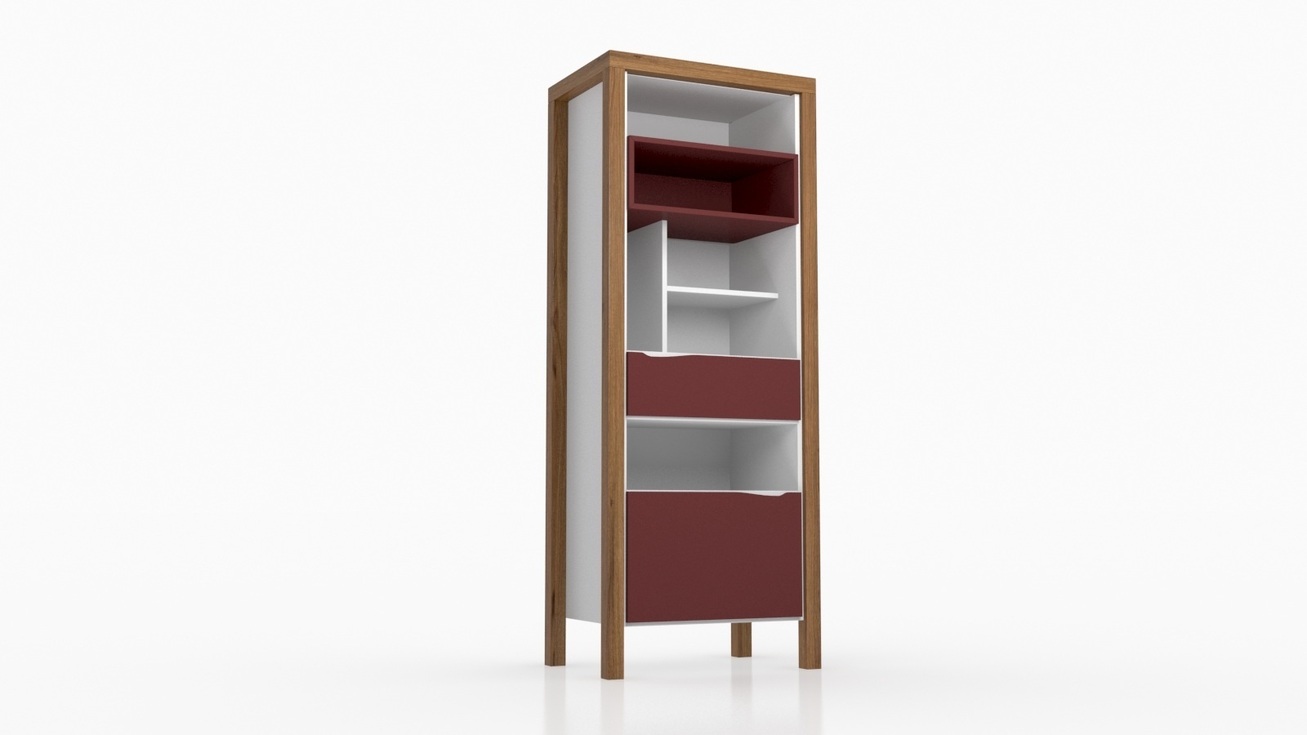 Bookcase Homy