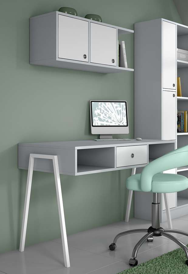 Kids bedroom composition Line