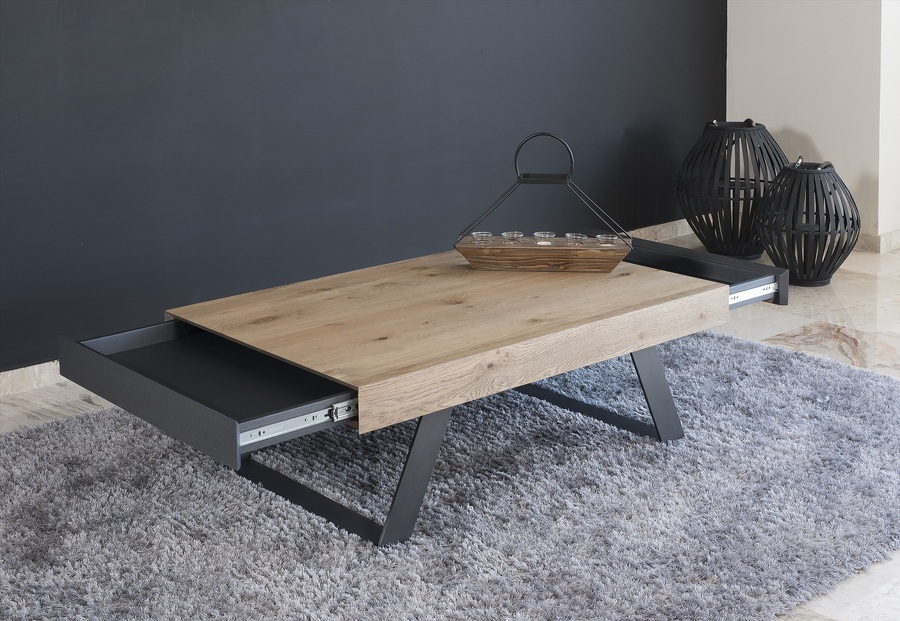 Coffee Table Iron
