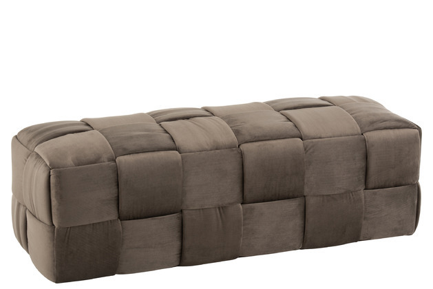 Pouf Knitted