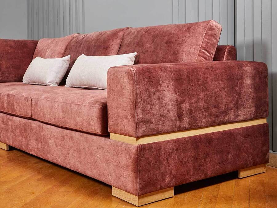 Corner sofa Clever