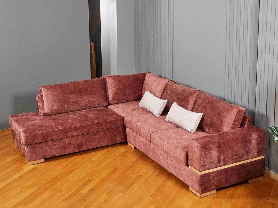 Corner sofa Clever