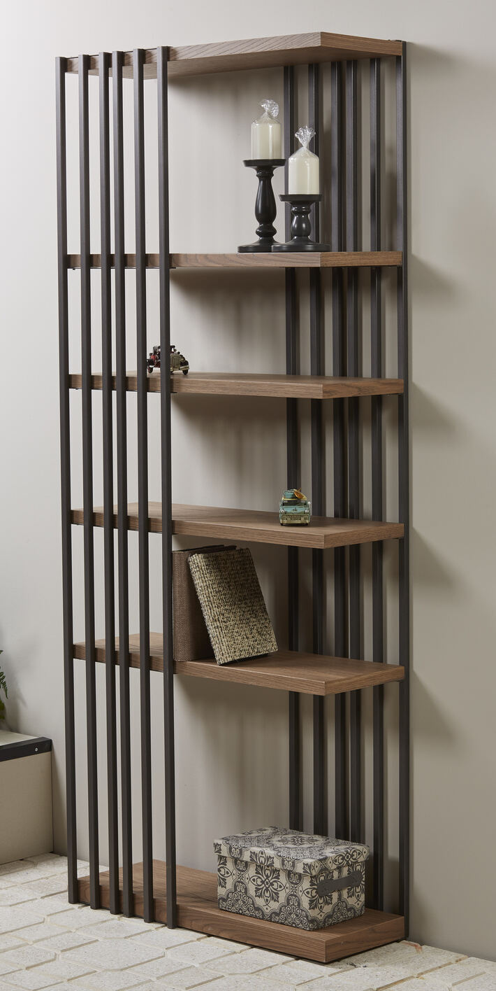 Bookcase Iron