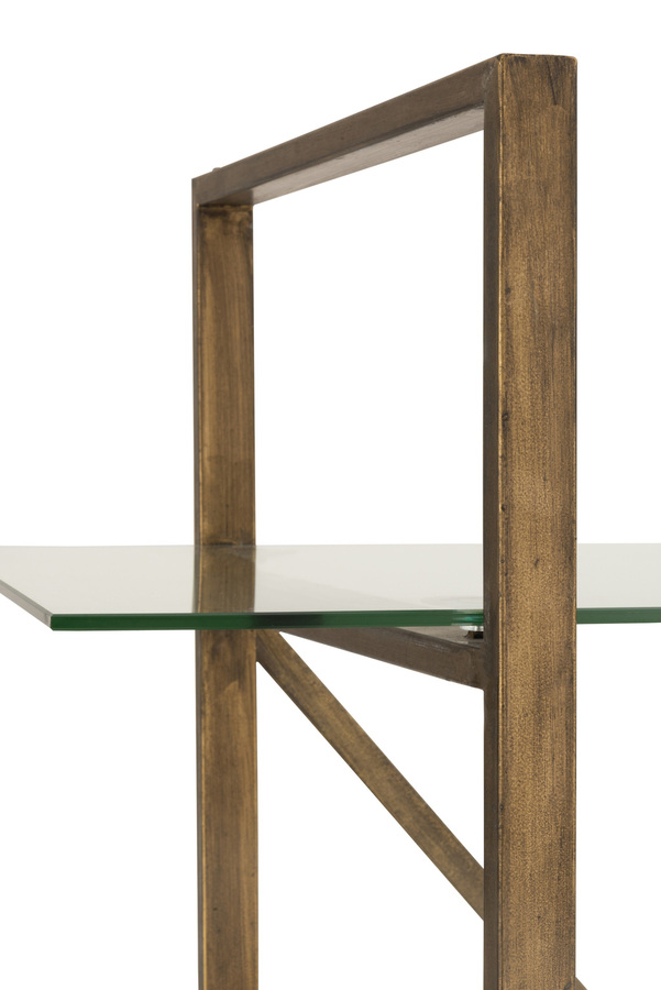 Bookcase Vetro