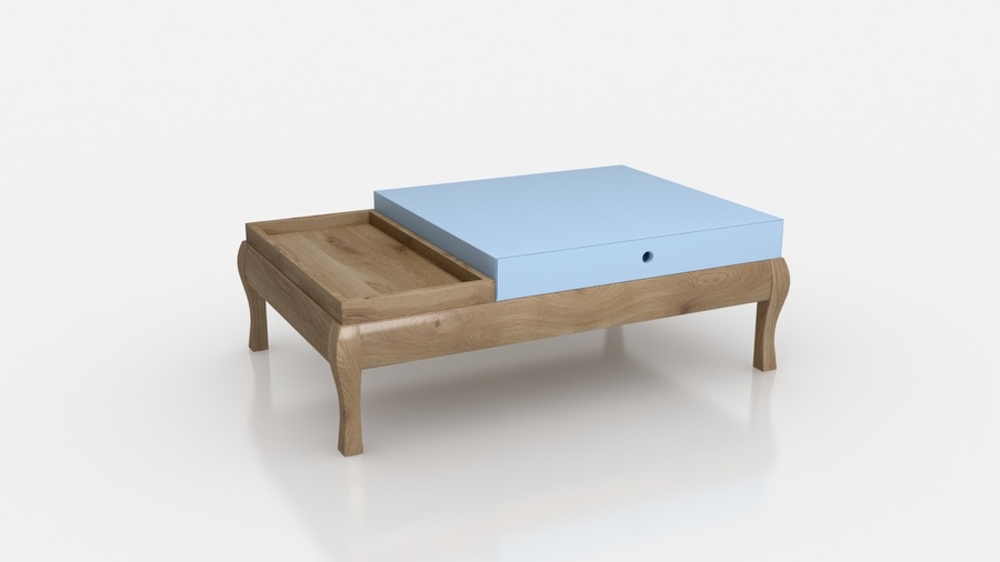 Coffee Table Joy