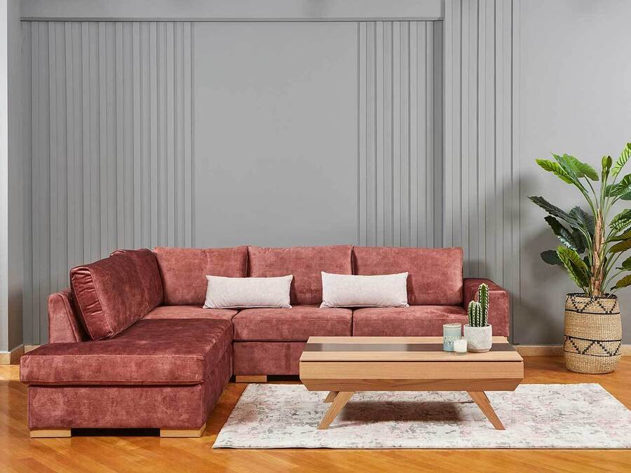 Corner sofa Clever