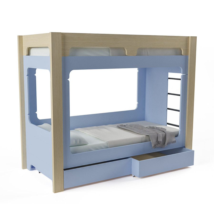Bunk bed Castello