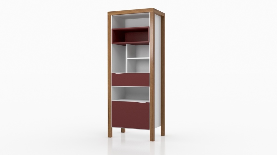 Bookcase Homy